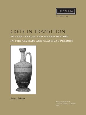 cover image of Crete in Transition